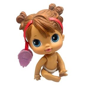 2010 Discontinued Crib Life Doll